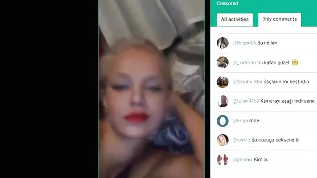 Seksi porno kaydı Yaprakları sıcak liman bir lokma turkgizlisikis