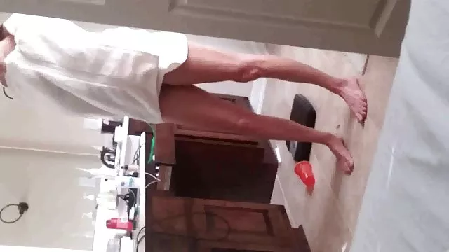 Seksi porno kaydı Banyoda busty eski kız arkadaşı çıplak benim casusluk seslitürksikişi